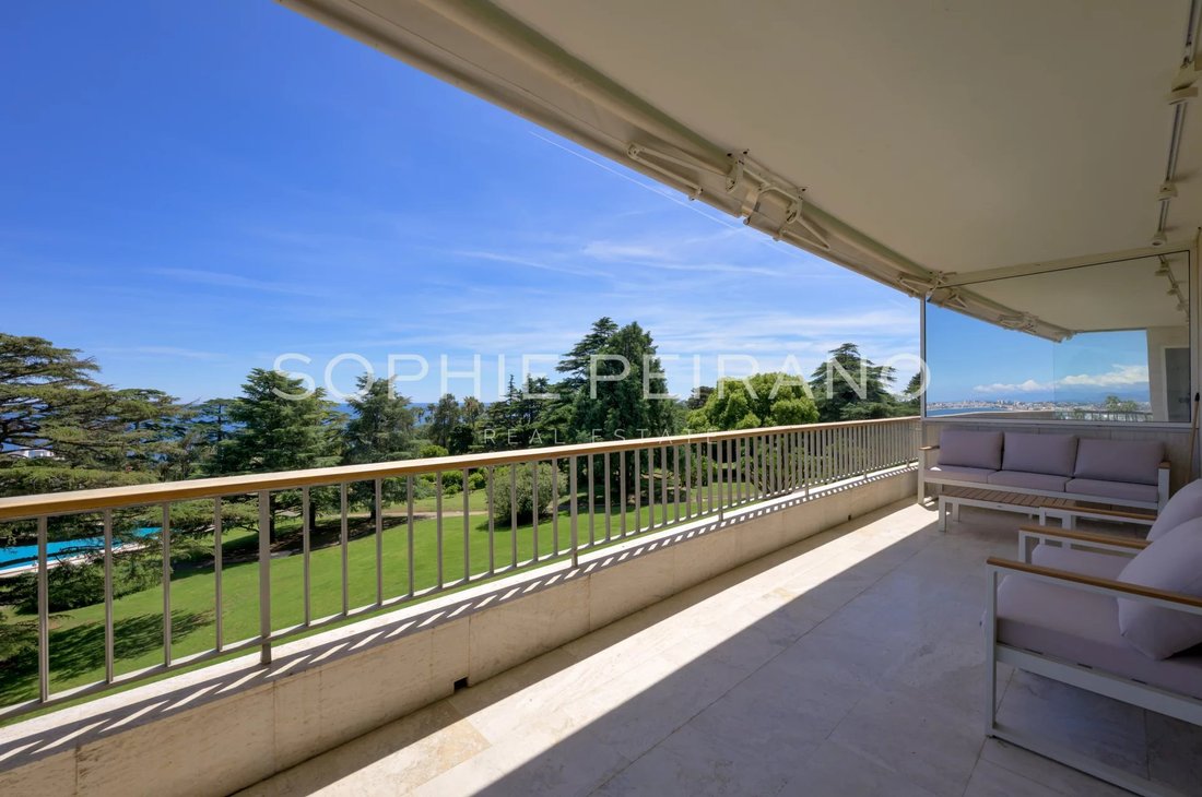 Apartment in Cannes, Provence-Alpes-Côte d'Azur, France 5 - 17959308