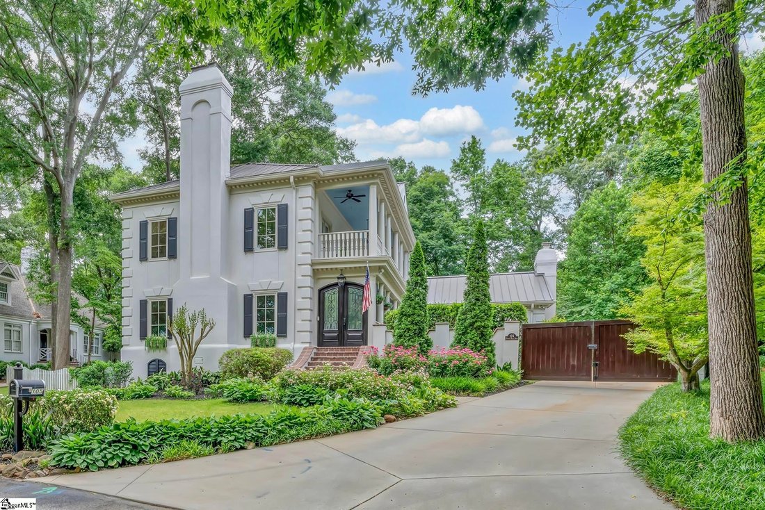 House in Greenville, South Carolina, United States 1 - 17962465