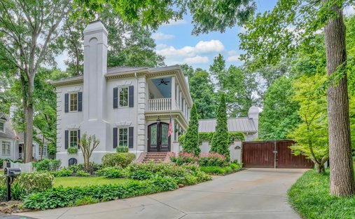 Haus in Greenville, South Carolina, Vereinigte Staaten 1
