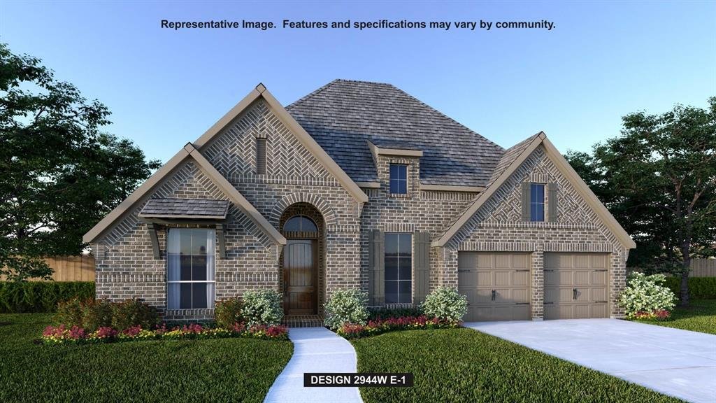 House in Midlothian, Texas, United States 1 - 17961738