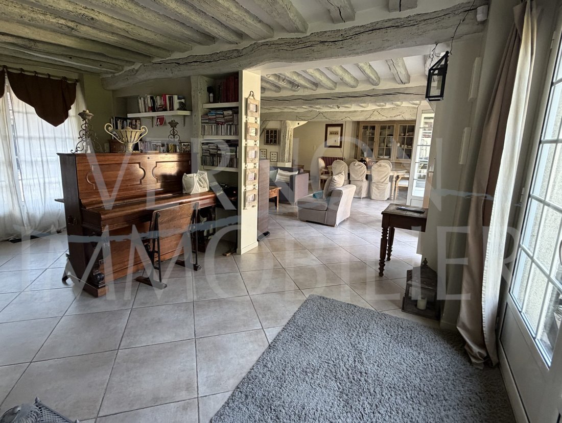 House in Vernon, Normandy, France 3 - 17963405