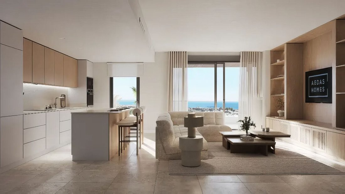 Apartment in Estepona, Andalusia, Spain 3 - 17958660