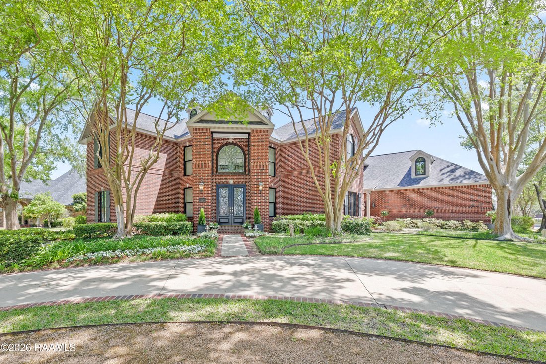 House in Scott, Louisiana, United States 1 - 17962526