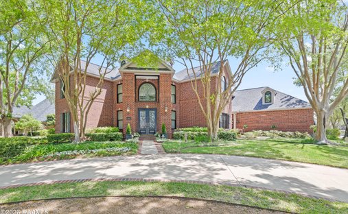 House in Scott, Louisiana, United States 1
