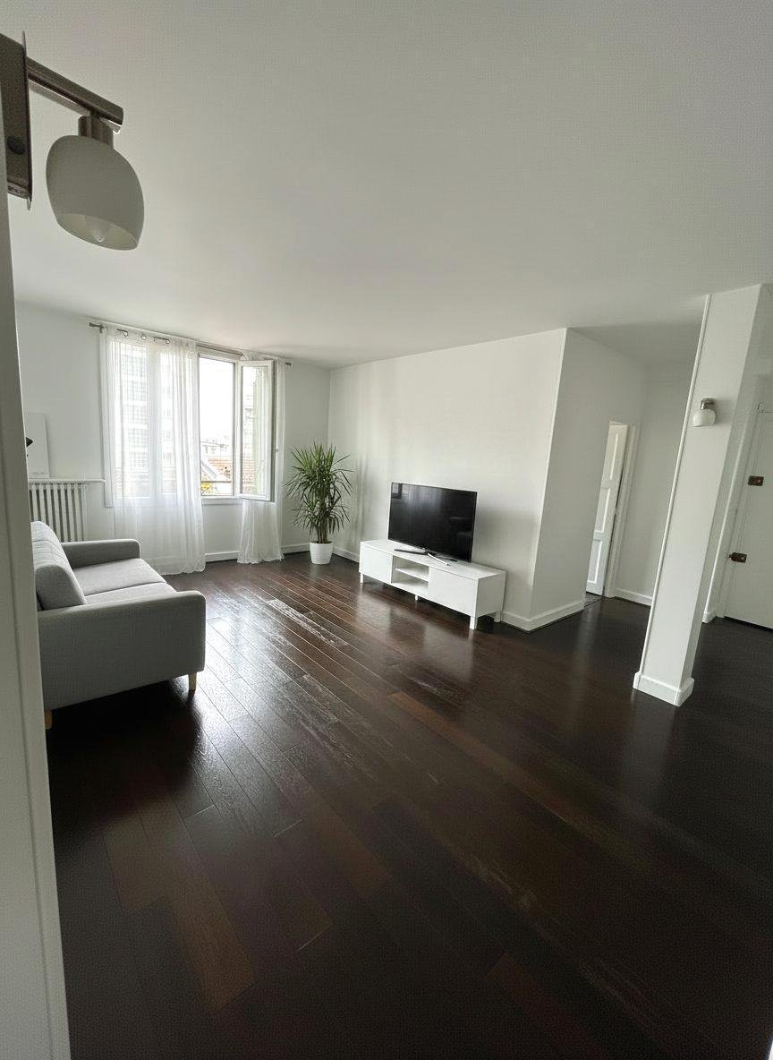 Apartment in Silly-Gallieni, Boulogne-Billancourt, France 4 - 17963364