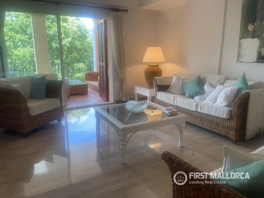 Apartment in Calvia, Balearic Islands, Spain 4 - 17962111