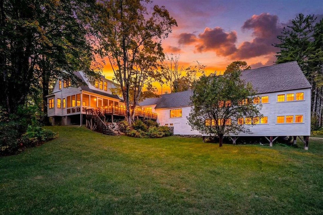 House in New London, New Hampshire, United States 1 - 17959317