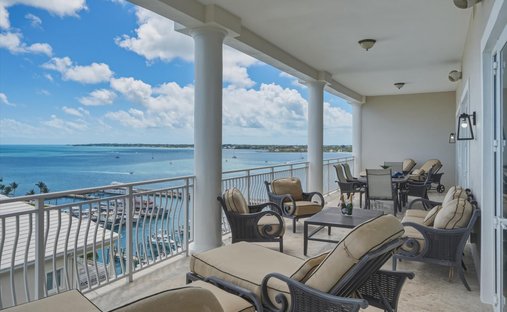 Appartement à New Providence, New Providence, Bahamas 1