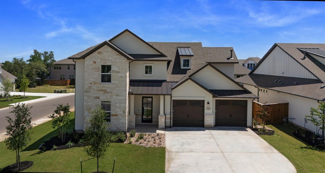 House in Georgetown, Texas, United States 1 - 17961359