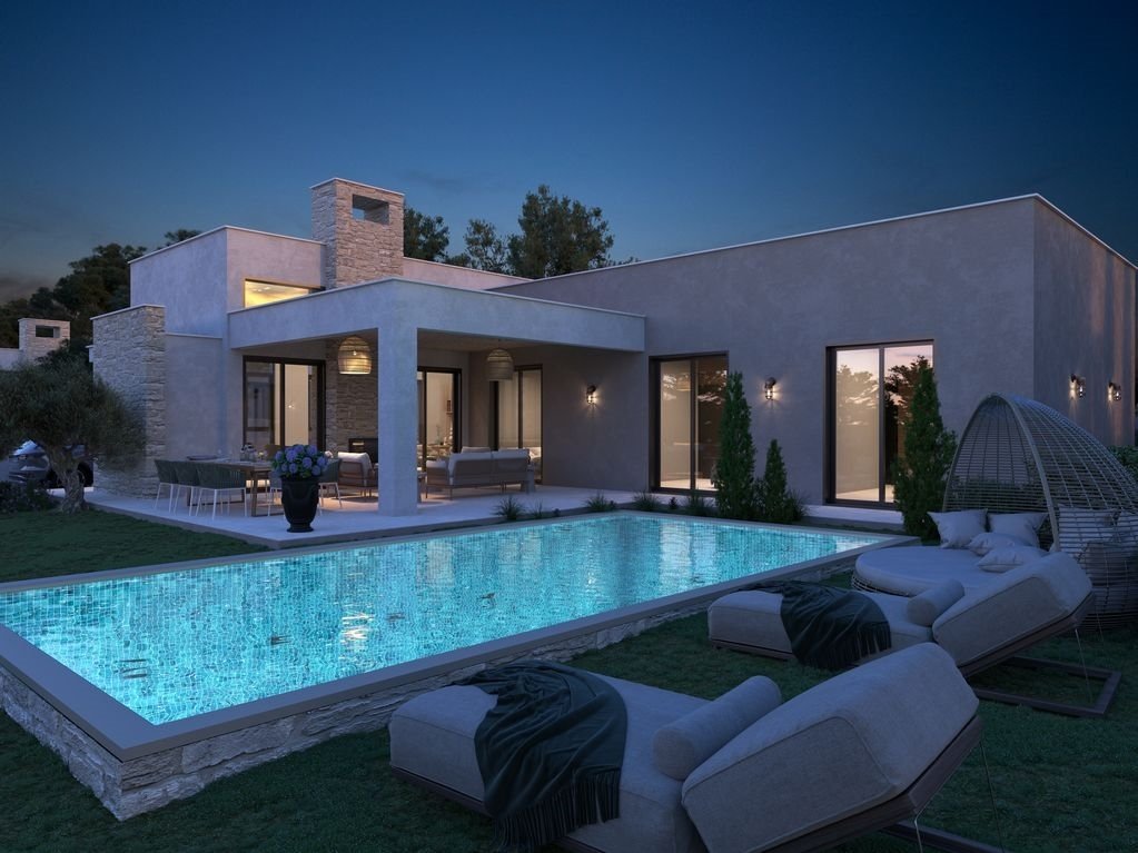 Bungalow in Souni-Zanakia, Limassol, Cyprus 1 - 13815366