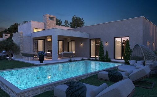 Bungalow in Souni-Zanakia, Limassol, Zypern 1