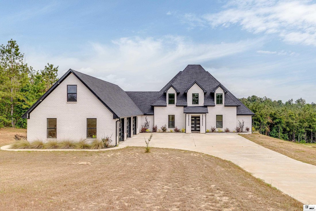 House in Calhoun, Louisiana, United States 3 - 17962512
