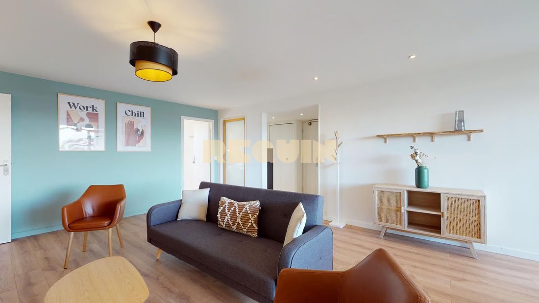 Apartment in Lille Sud, Lille, France 4 - 17893254