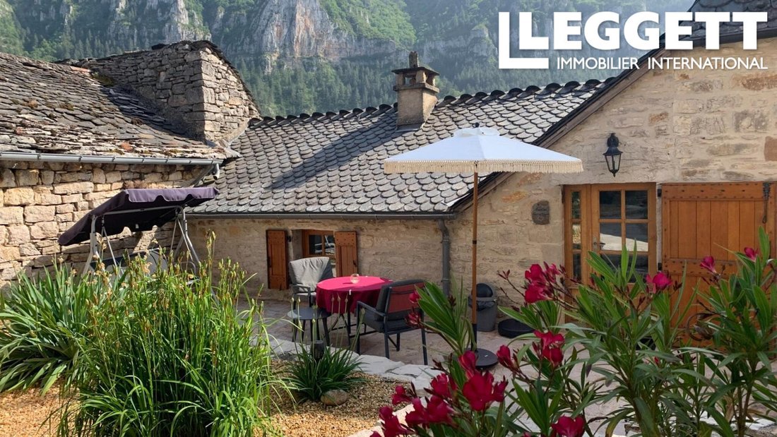 House in Ispagnac, Occitania, France 3 - 17958846