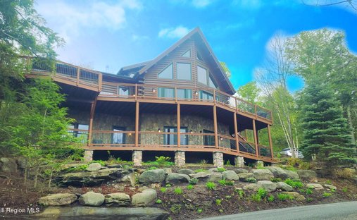 Casa a Windham, New York, Stati Uniti 1
