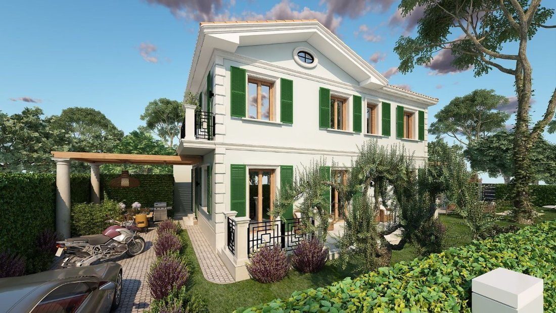 House in Vittoria Apuana, Forte dei Marmi, Tuscany 3 - 17962127