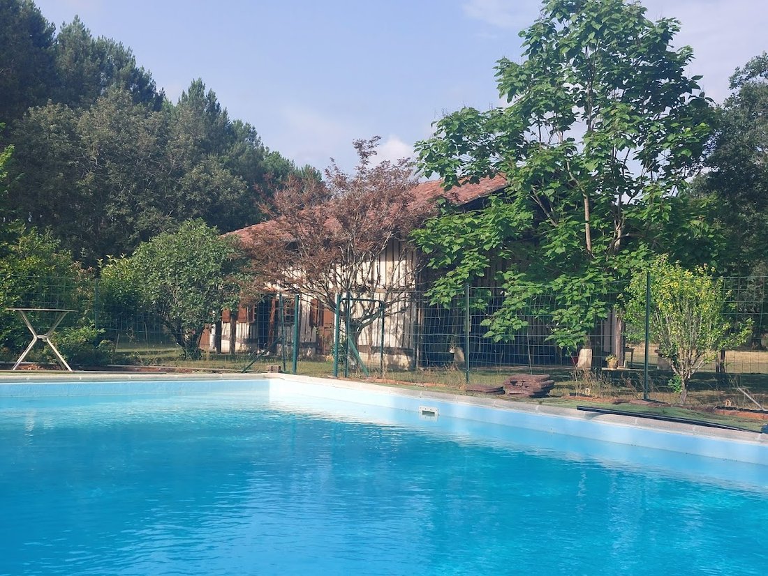 Villa in Azur, Nouvelle-Aquitaine, France 4 - 17959751