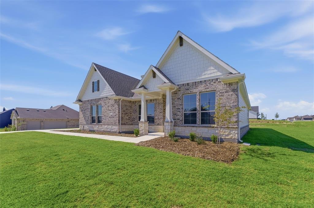 House in New Fairview, Texas, United States 4 - 17214553