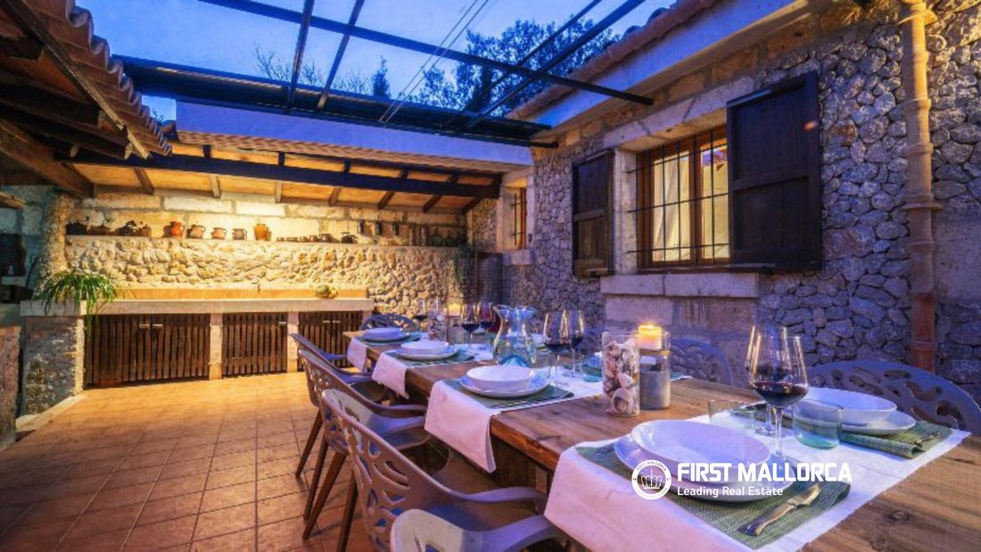 Finca in Buger, Balearic Islands, Spain 2 - 13738637