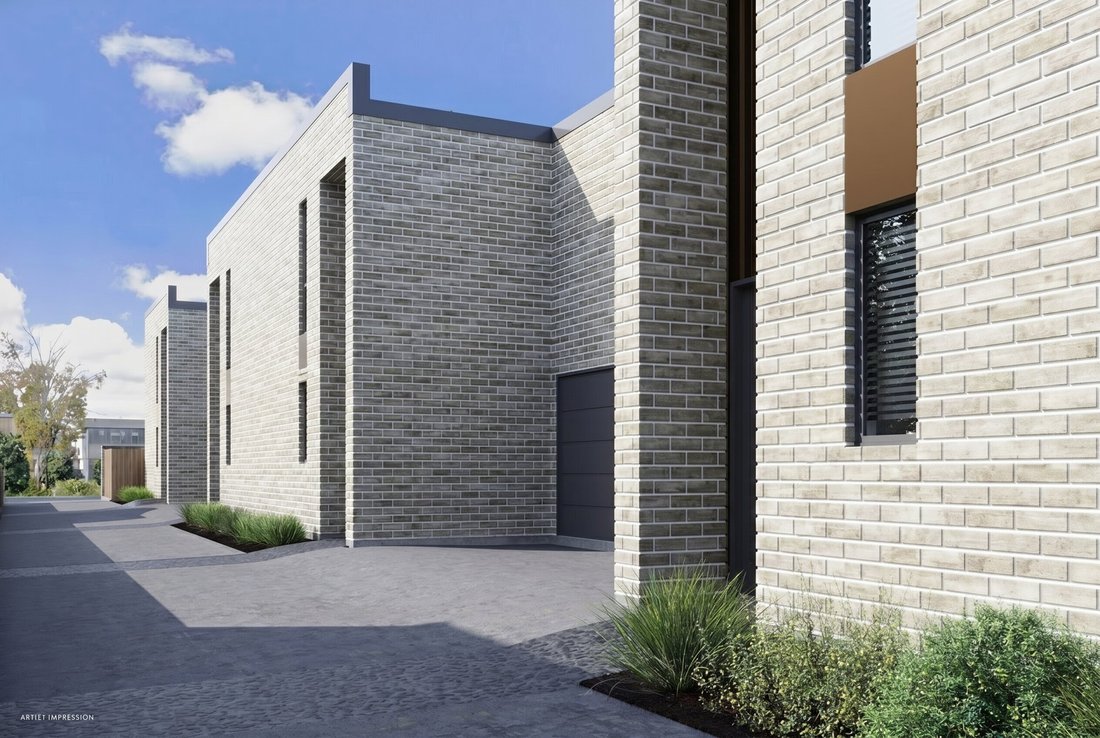 Stadthaus in Christchurch, Canterbury, Neuseeland 3 - 17963161