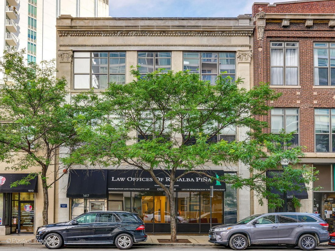 Condo in Chicago, Illinois, United States 1 - 17961343