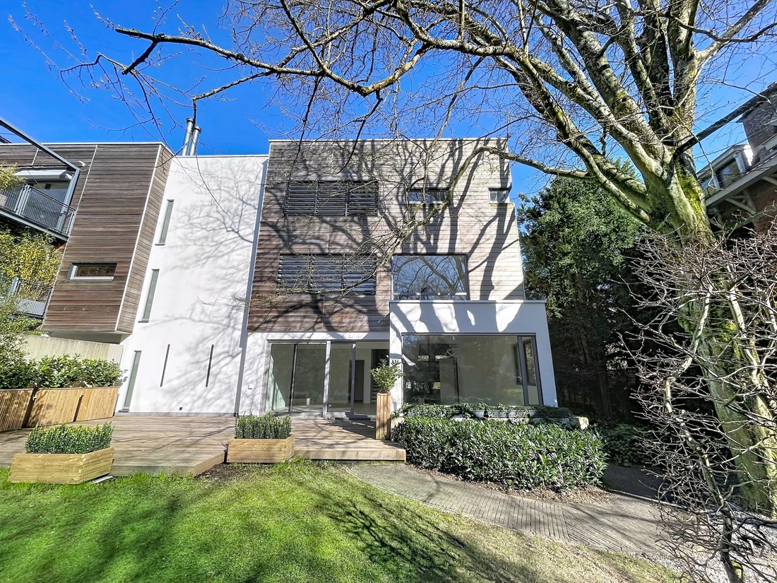 House in Uccle, Brussels, Belgium 1 - 17959452