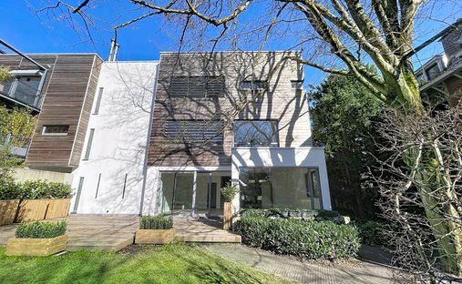 Maison à Uccle, Bruxelles, Belgique 1