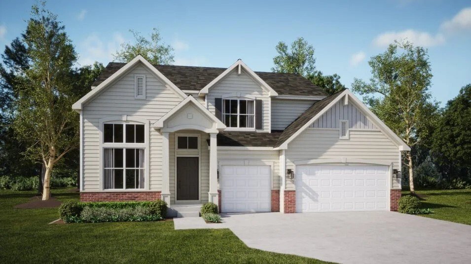 House in Shorewood, Illinois, United States 1 - 17961098