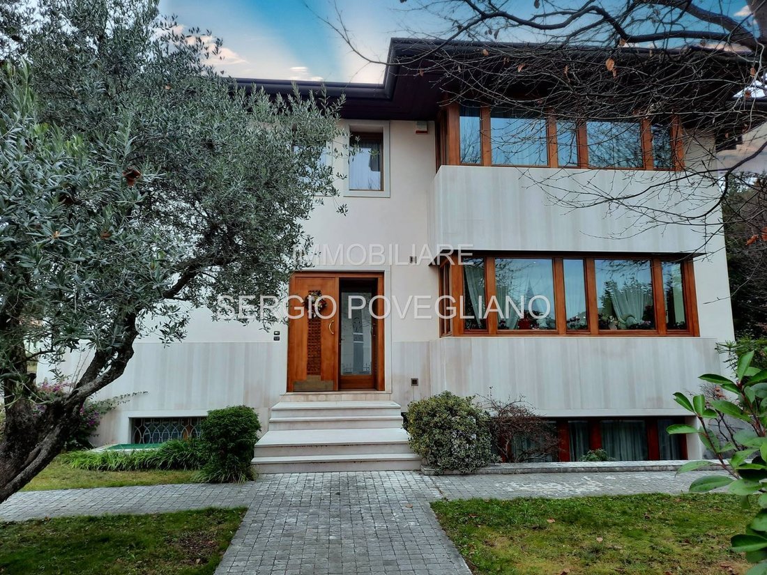 Villa in Saint Mary Del Rovere, Treviso, Italy 1 - 17962038
