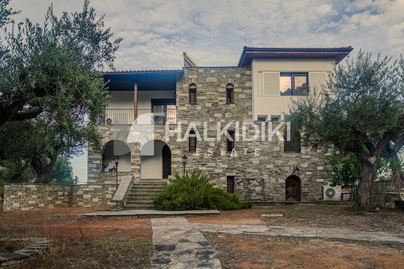 Villa in Halkidiki, Macedonia and Thrace, Greece 5 - 17963081