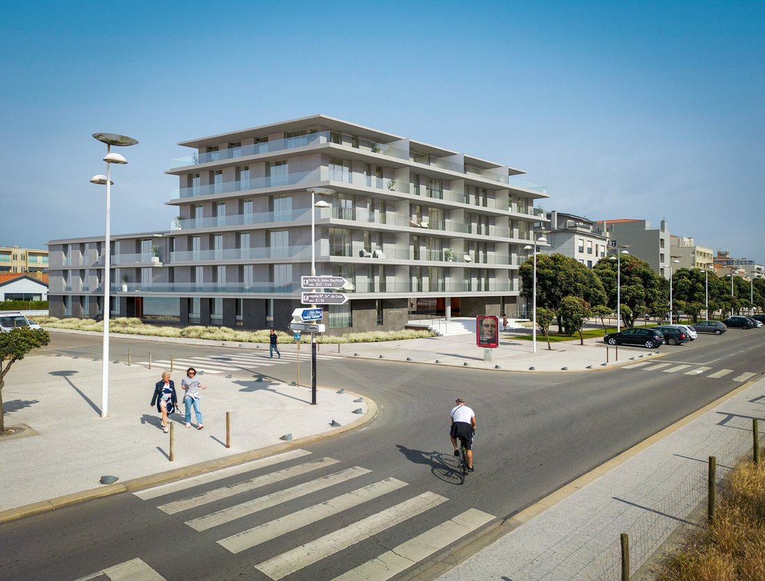 Apartment in Vila do Conde, Porto District, Portugal 5 - 17962292