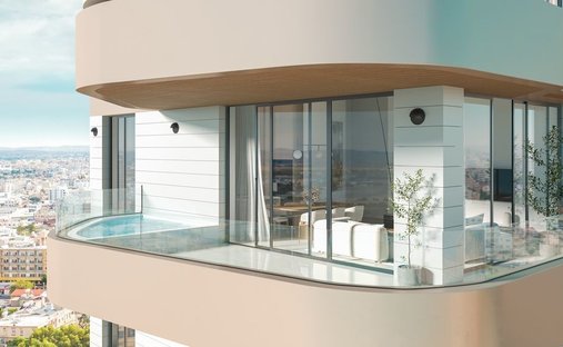 Appartamento a Larnaca, Distretto di Larnaca, Cipro 1