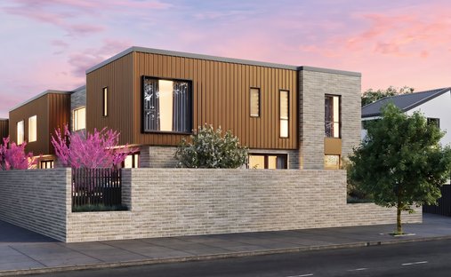 Townhouse in Christchurch, Canterbury, New Zealand 1