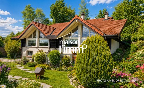 House in Perrignier, Auvergne-Rhône-Alpes, France 1