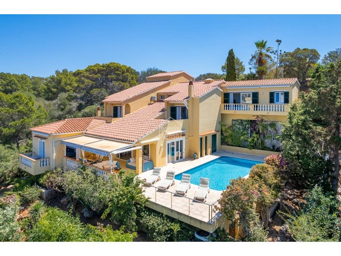 Villa in Alaior, Balearic Islands, Spain 1 - 17958953