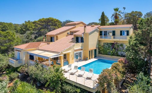 Villa à Alaior, Îles Baléares, Espagne 1