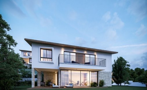 Villa en Germasogeia, Distrito de Limasol, Chipre 1
