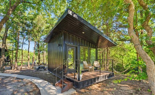 House in Decatur, Texas, United States 1