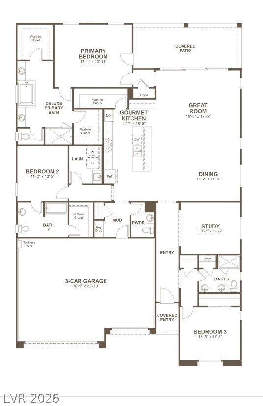 House in Las Vegas, Nevada, United States 2 - 17958224