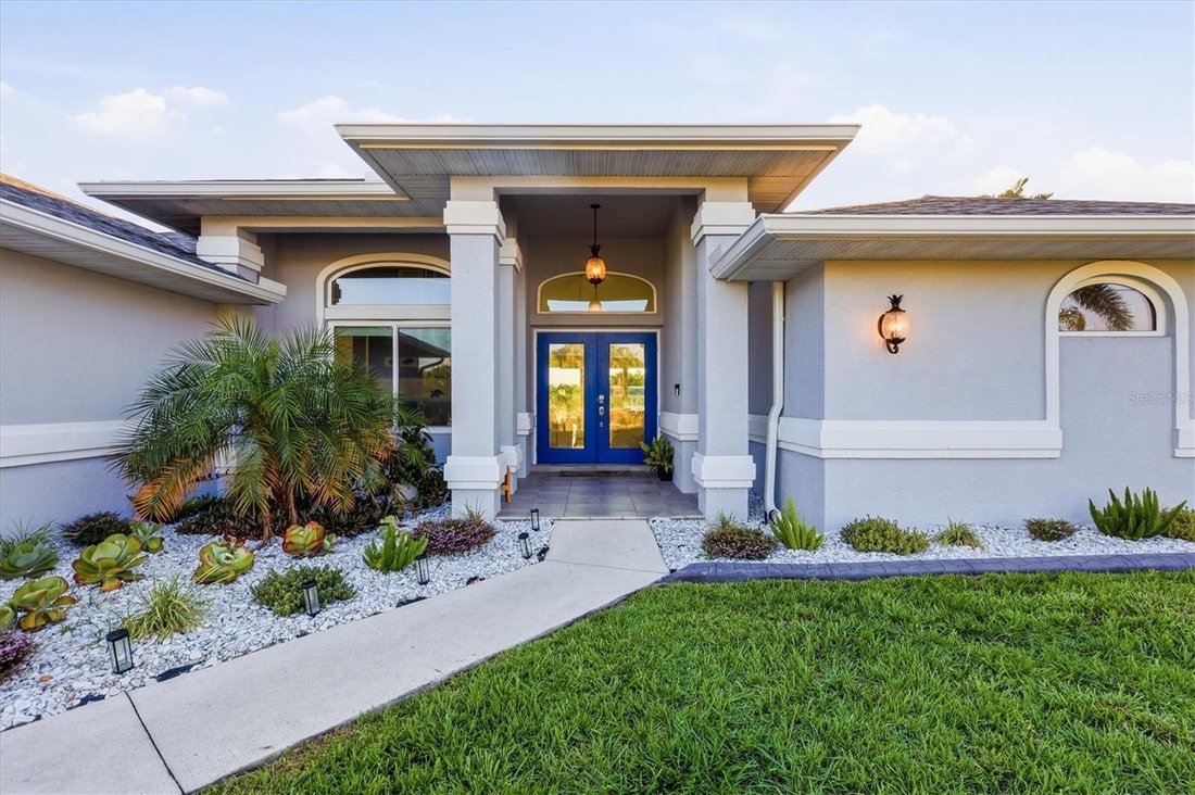 House in Port Charlotte, Florida, United States 2 - 17960853