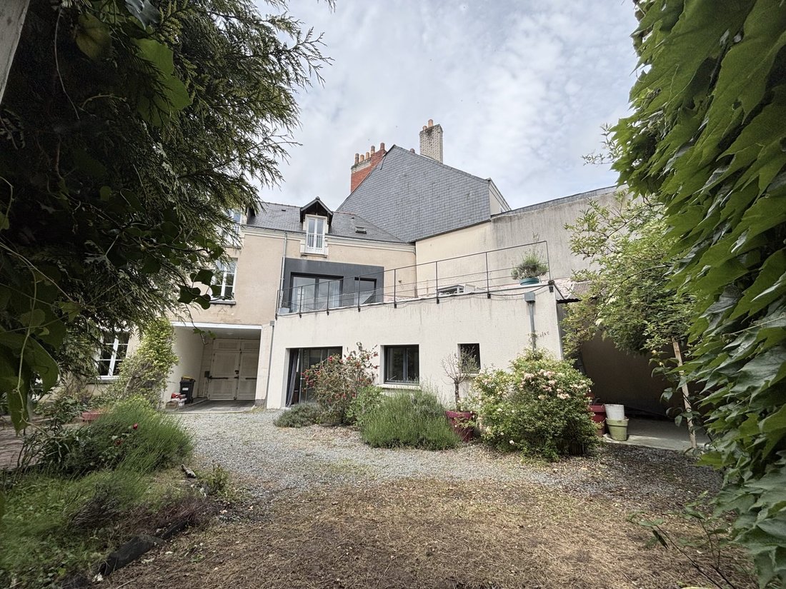 House in Hauts de Saint Aubin, Angers, France 4 - 17963329