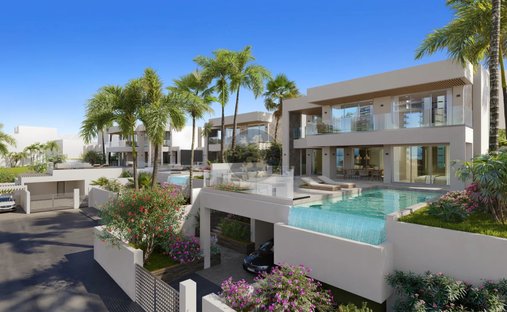 Villa en Lowlands, Sint Maarten 1