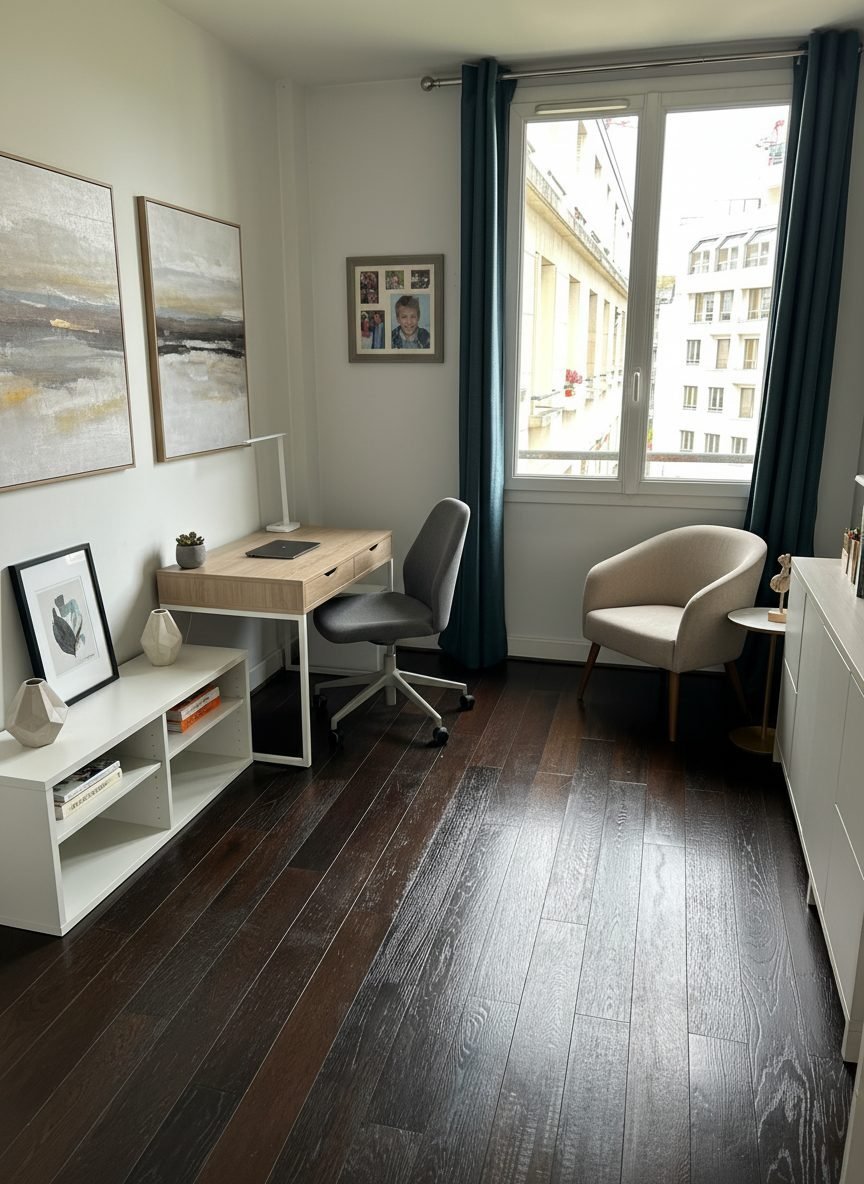 Apartment in Silly-Gallieni, Boulogne-Billancourt, France 2 - 17963364