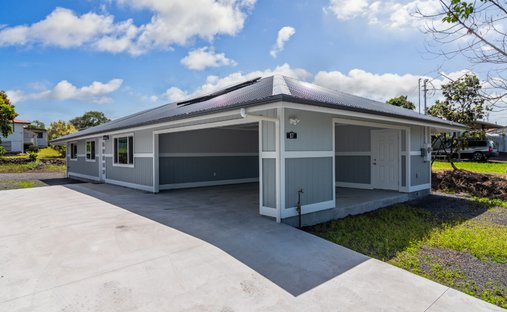 Casa en Hilo, Hawái, Estados Unidos 1