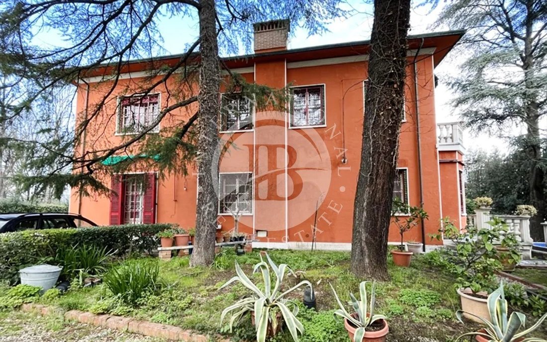 Villa in Altopascio Centro, Altopascio, Tuscany 2 - 17958215