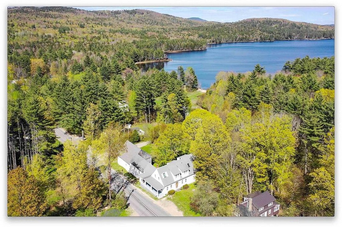 House in New London, New Hampshire, United States 3 - 17959317