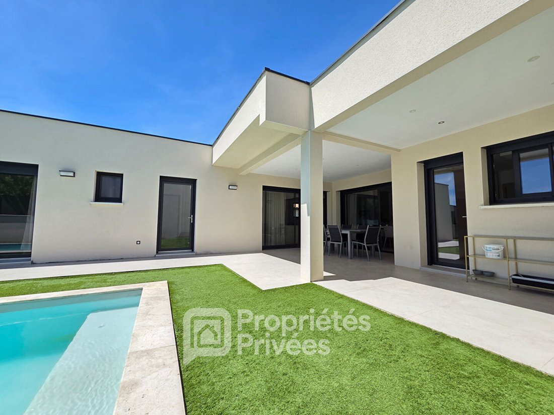 Villa in Ville-Basse, Montelimar, France 4 - 17959759