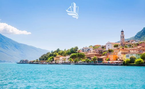 Villa in Garda, Venetien, Italien 1