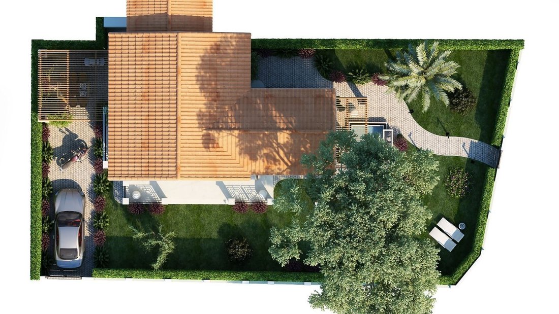 House in Vittoria Apuana, Forte dei Marmi, Tuscany 5 - 17962127