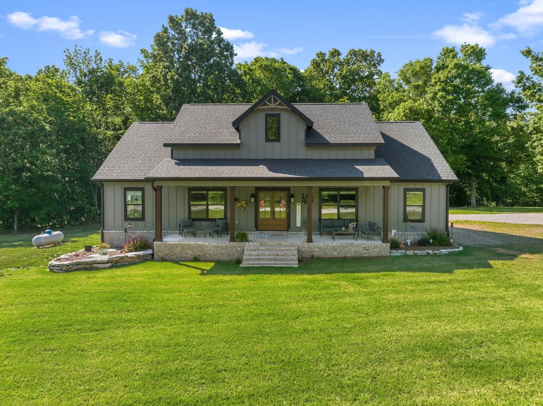 House in Bath Springs, Tennessee, United States 2 - 17958127